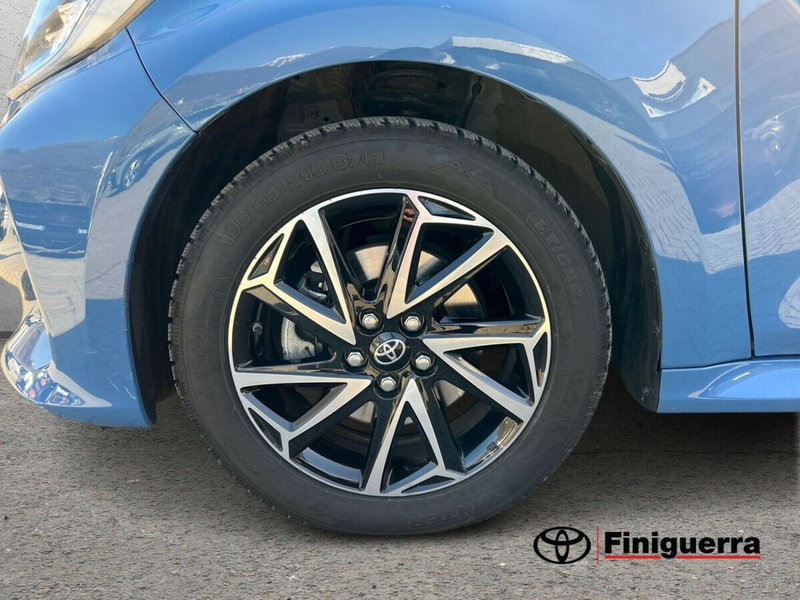 Toyota Yaris usata a Sondrio (8)