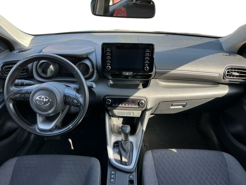 Toyota Yaris usata a Sondrio (9)
