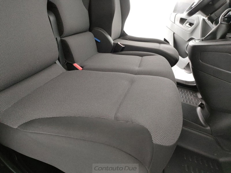 Peugeot Partner Furgone usata a Caserta (10)
