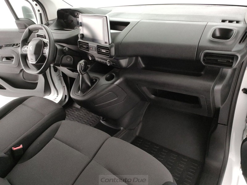 Peugeot Partner Furgone usata a Caserta (11)
