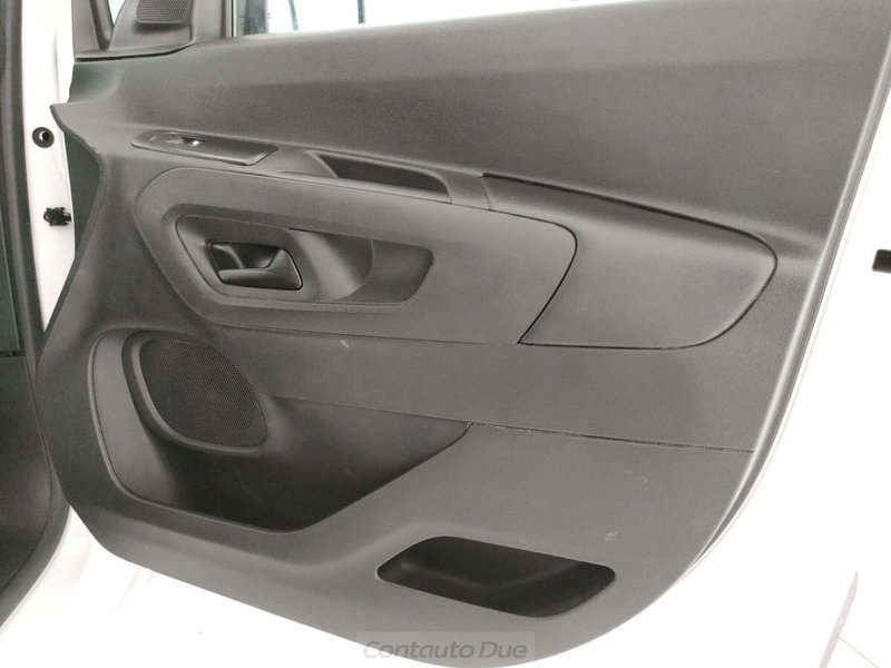 Peugeot Partner Furgone usata a Caserta (12)