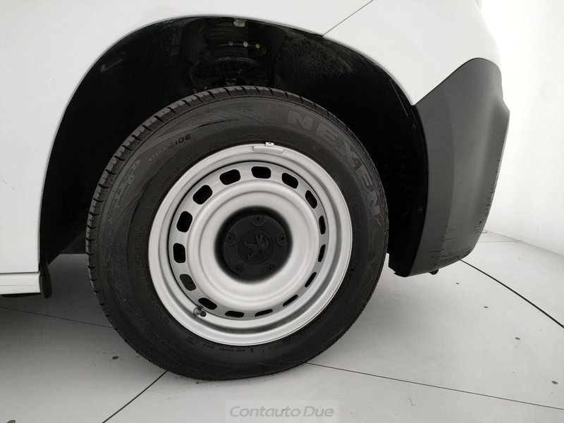 Peugeot Partner Furgone usata a Caserta (13)