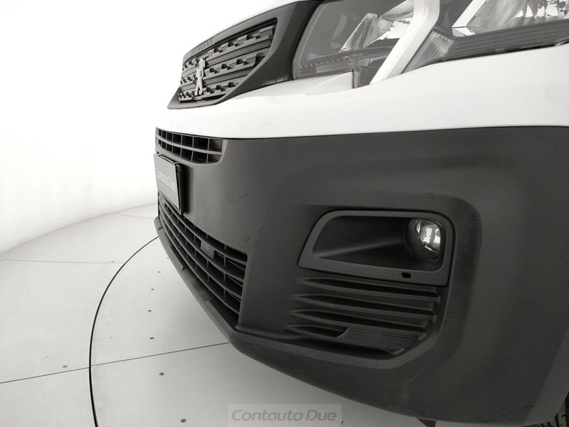 Peugeot Partner Furgone usata a Caserta (14)