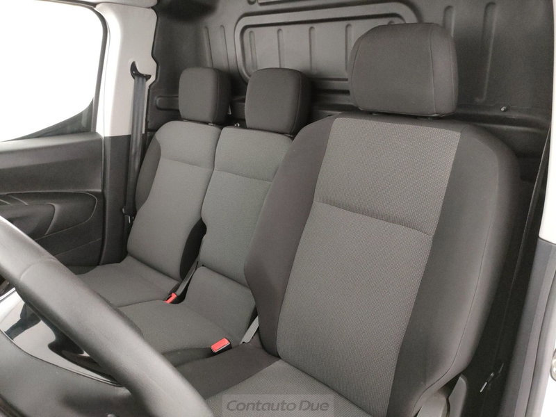 Peugeot Partner Furgone usata a Caserta (15)
