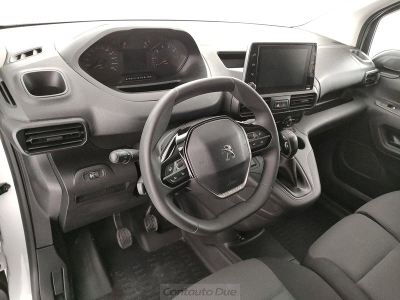 Peugeot Partner Furgone usata a Caserta (17)