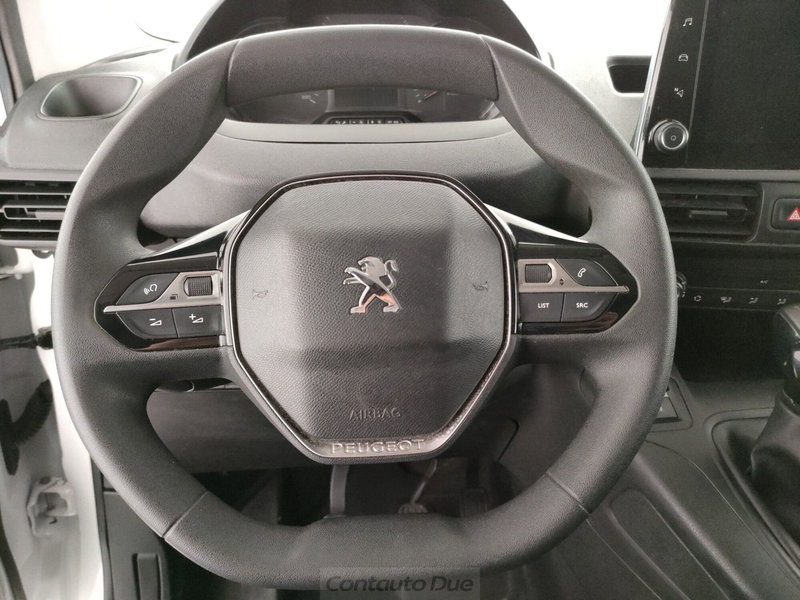Peugeot Partner Furgone usata a Caserta (18)
