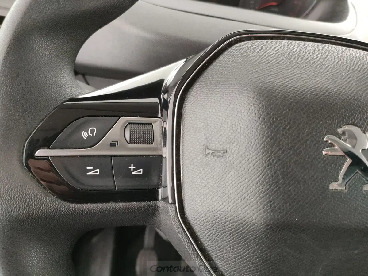 Peugeot Partner Furgone usata a Caserta (19)