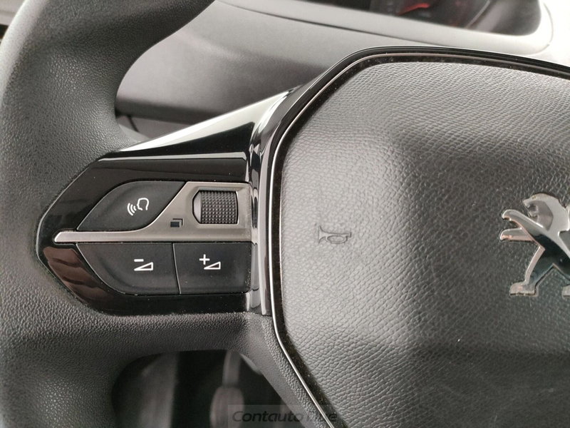 Peugeot Partner Furgone usata a Caserta (19)