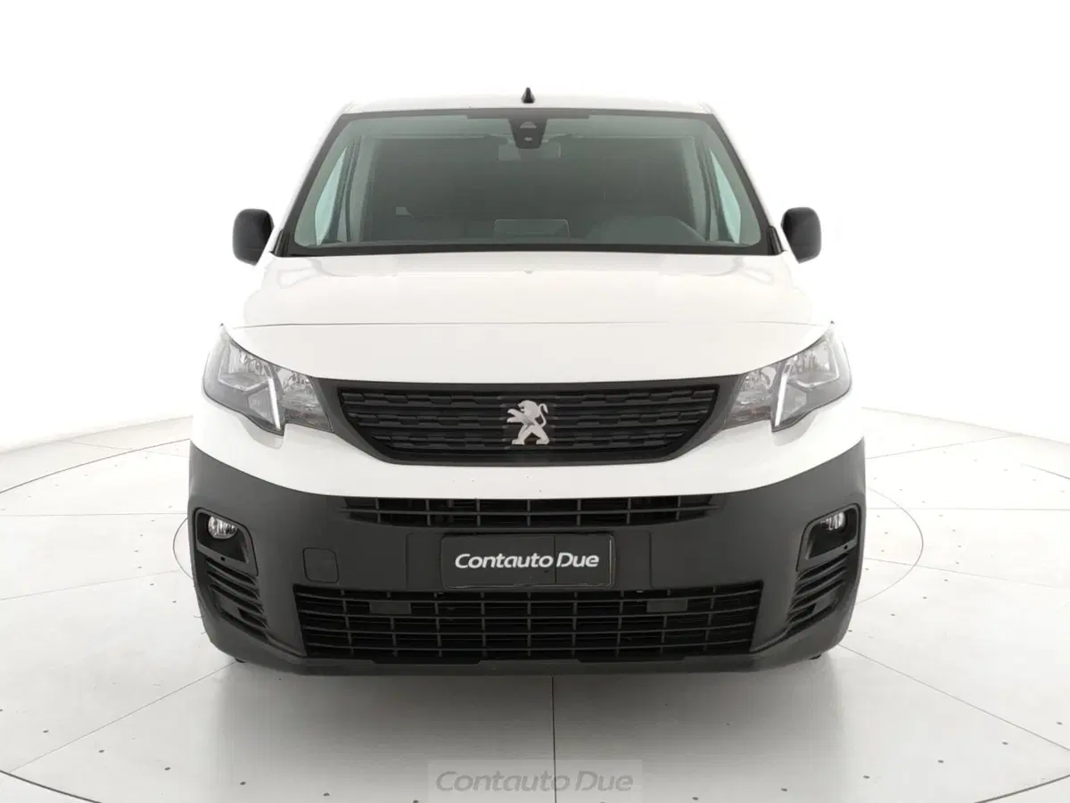 Peugeot Partner Furgone usata a Caserta (2)