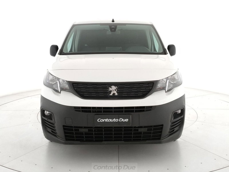 Peugeot Partner Furgone usata a Caserta (2)