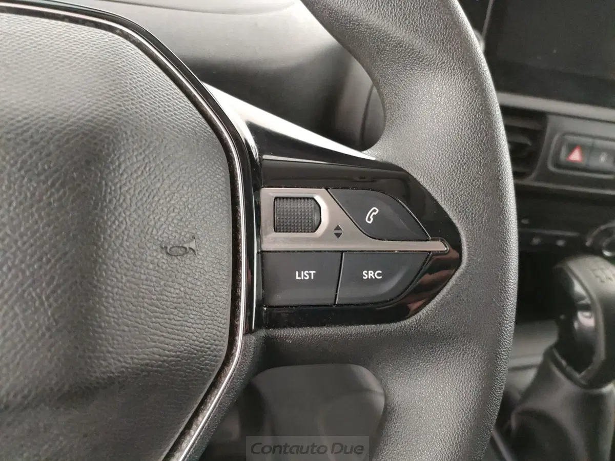 Peugeot Partner Furgone usata a Caserta (20)