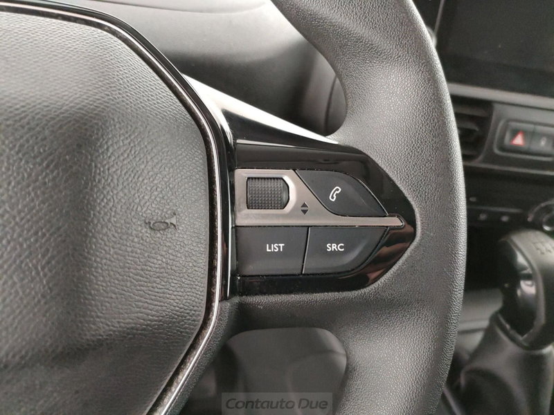 Peugeot Partner Furgone usata a Caserta (20)