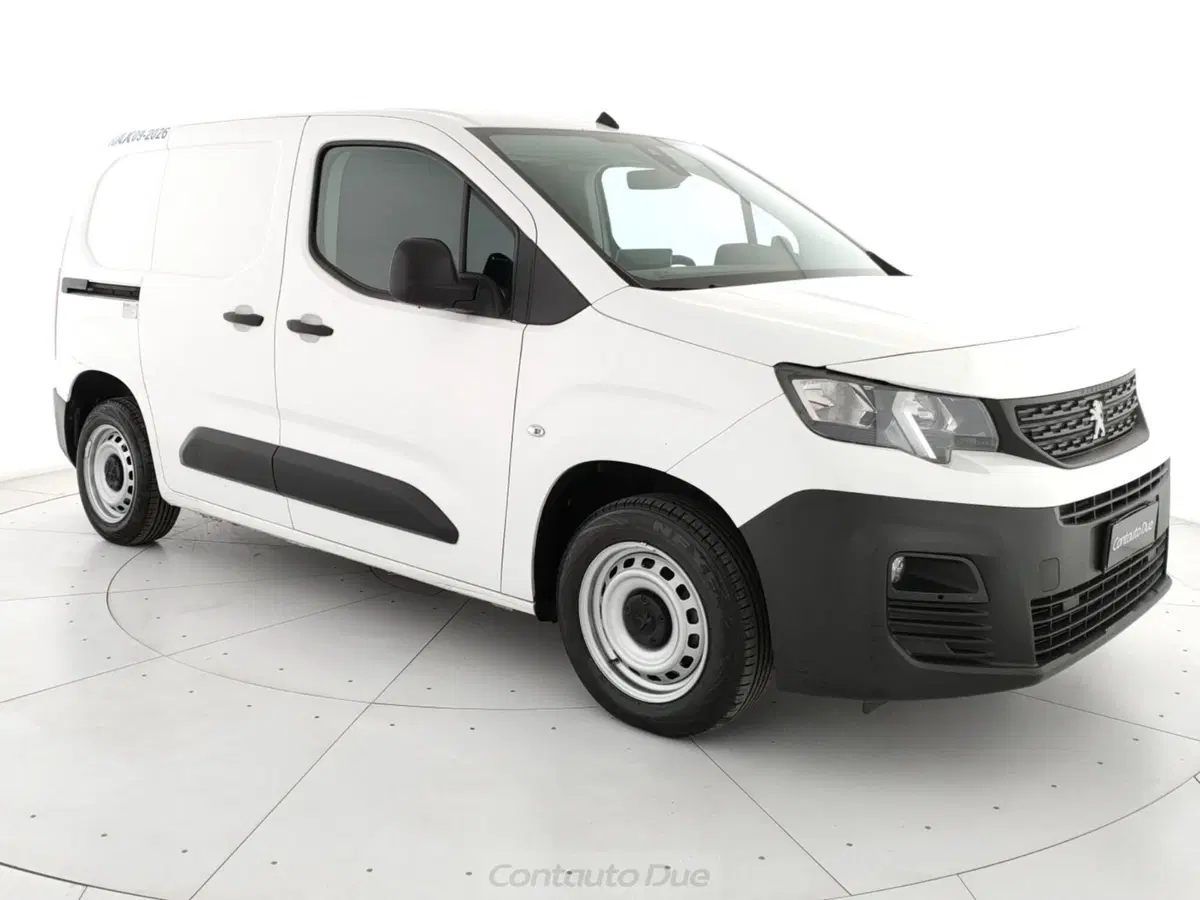 Peugeot Partner Furgone usata a Caserta (3)