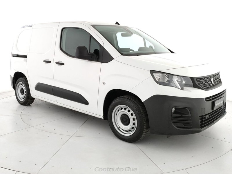 Peugeot Partner Furgone usata a Caserta (3)