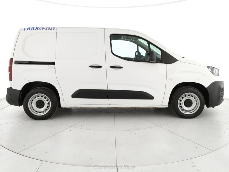 Peugeot Partner Furgone usata a Caserta (4)