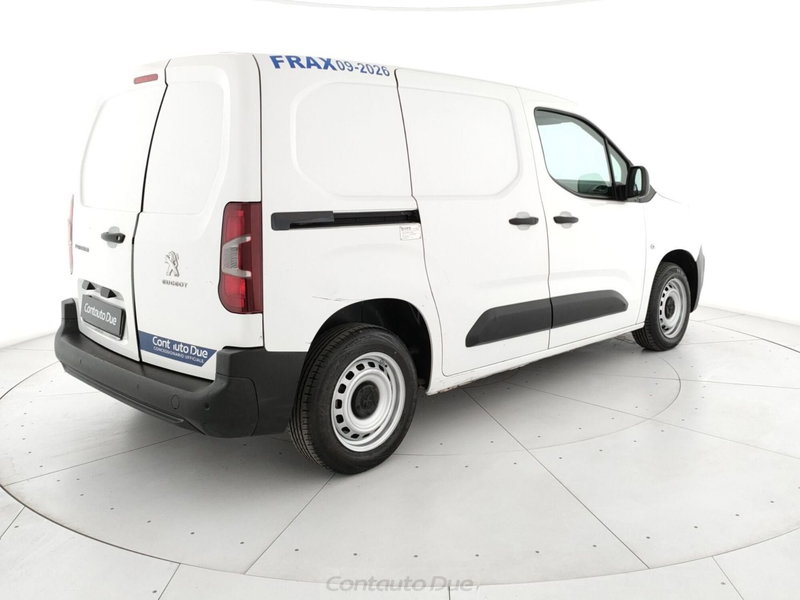 Peugeot Partner Furgone usata a Caserta (5)