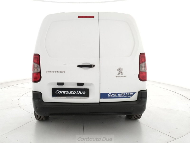 Peugeot Partner Furgone usata a Caserta (6)