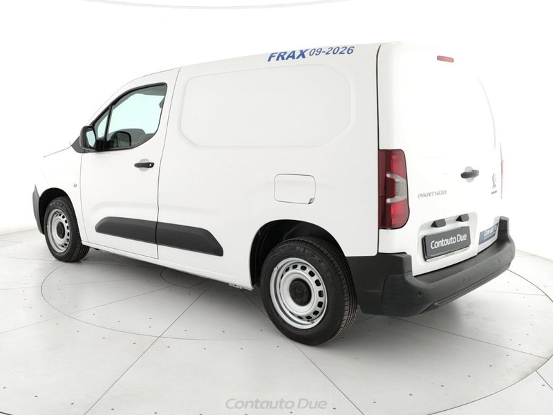 Peugeot Partner Furgone usata a Caserta (7)
