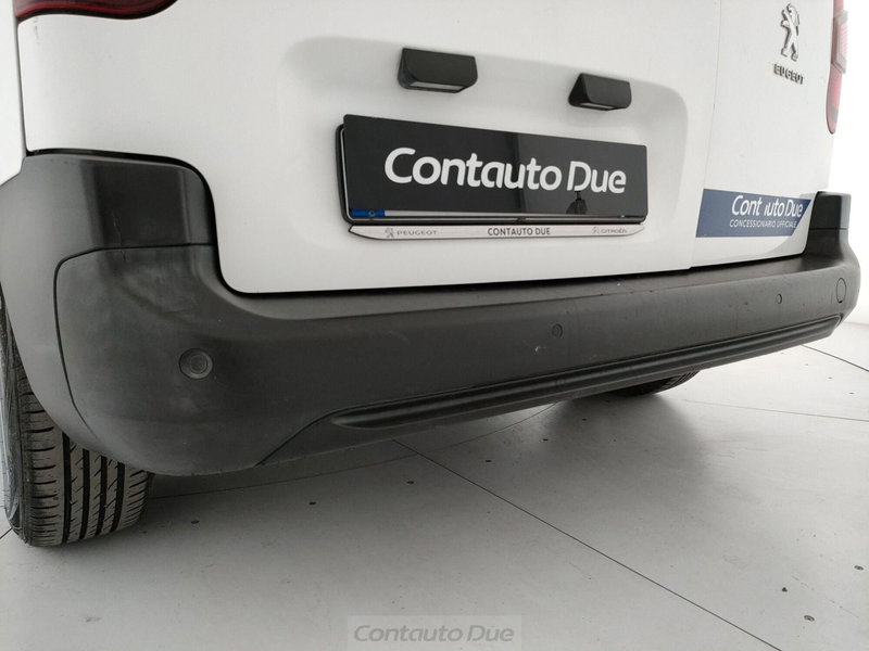 Peugeot Partner Furgone usata a Caserta (8)