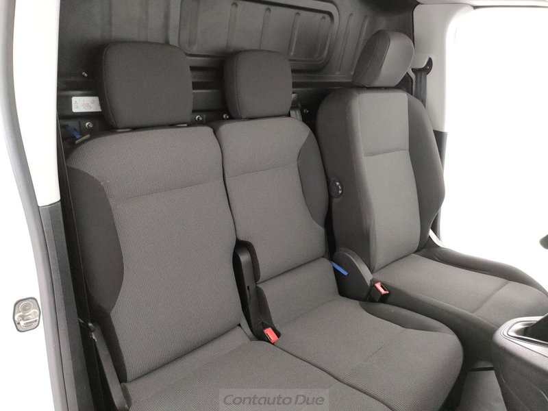 Peugeot Partner Furgone usata a Caserta (9)