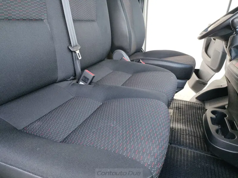 Peugeot Boxer Furgone usata a Caserta (15)