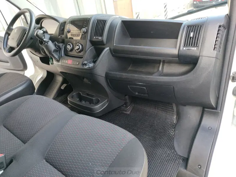 Peugeot Boxer Furgone usata a Caserta (16)