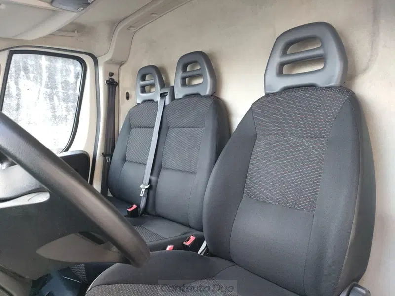 Peugeot Boxer Furgone usata a Caserta (20)