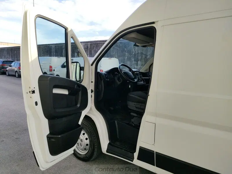 Peugeot Boxer Furgone usata a Caserta (8)