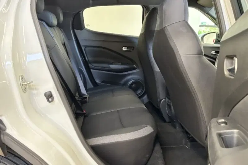 Nissan Juke usata a Latina (10)