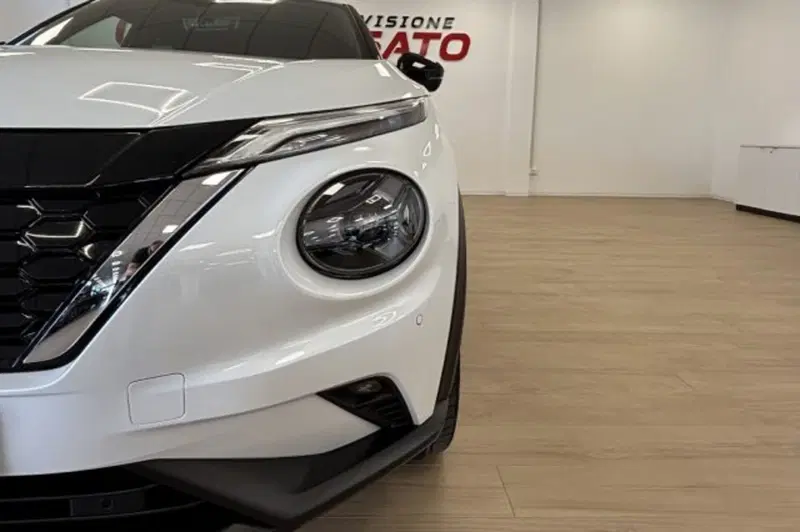 Nissan Juke usata a Latina (11)