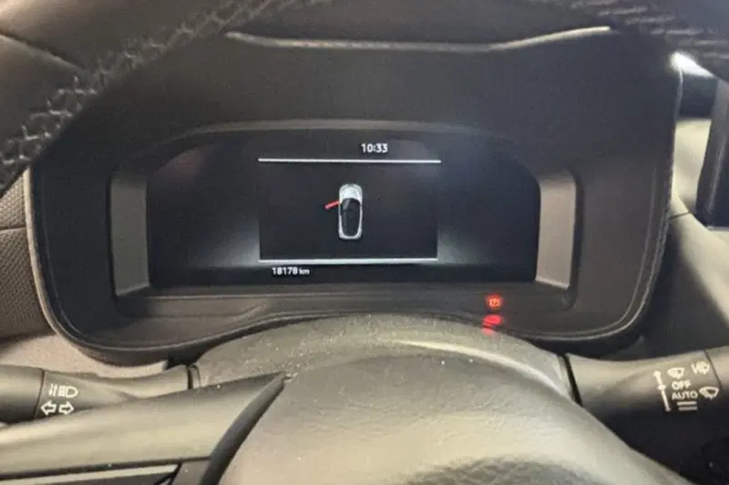 Nissan Juke usata a Latina (13)