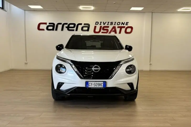 Nissan Juke usata a Latina (2)