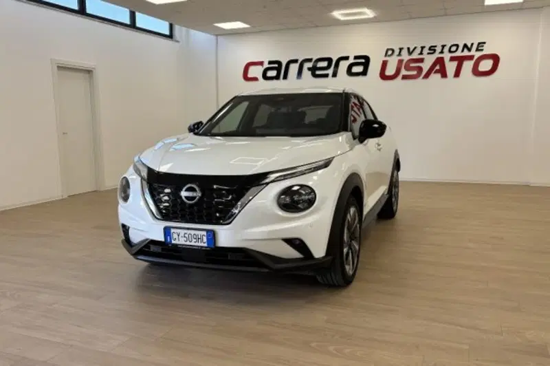 Nissan Juke usata a Latina (3)