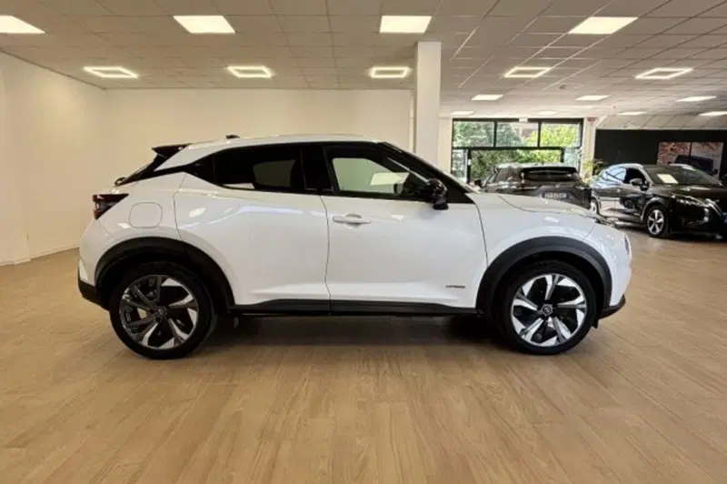 Nissan Juke usata a Latina (4)