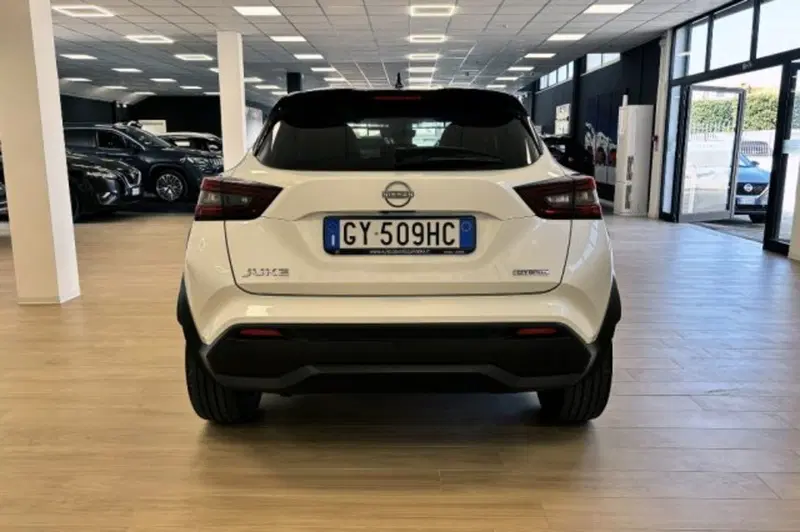 Nissan Juke usata a Latina (6)