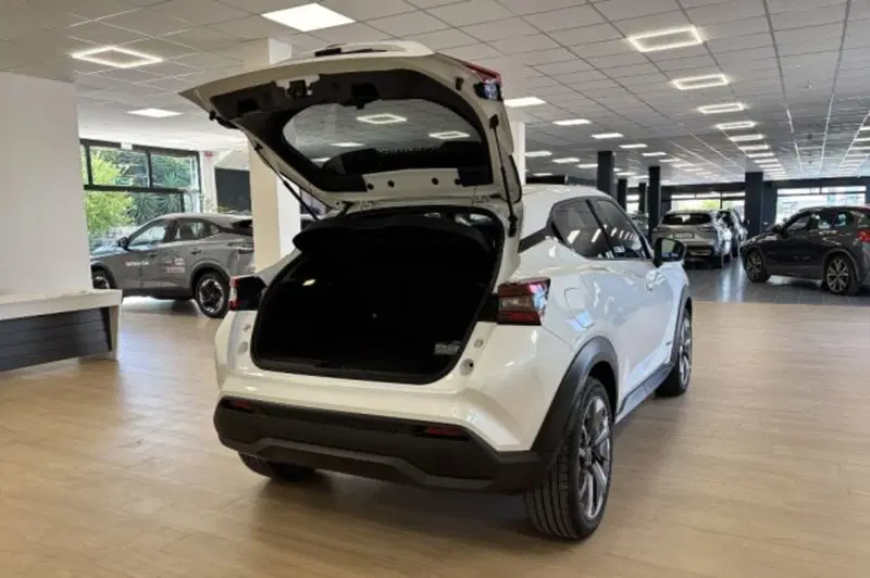 Nissan Juke usata a Latina (7)