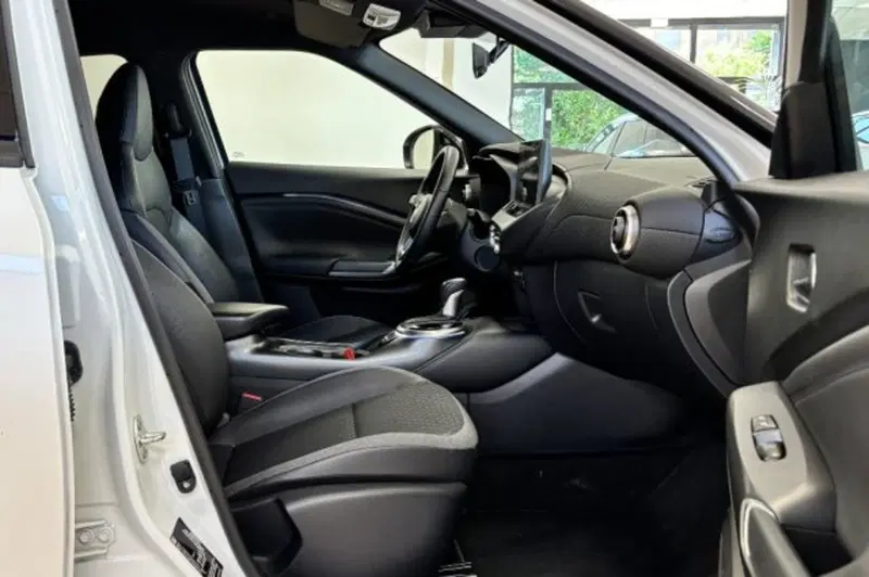 Nissan Juke usata a Latina (8)
