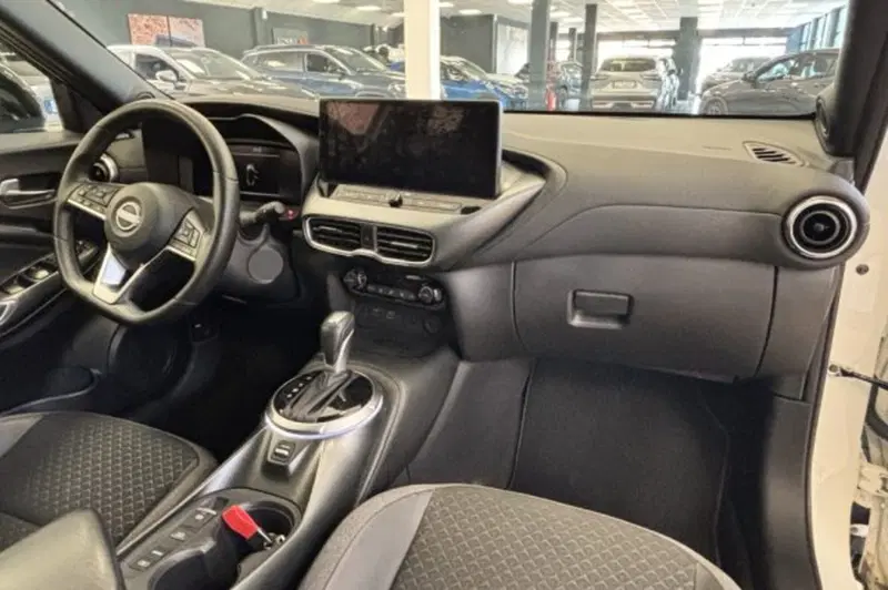 Nissan Juke usata a Latina (9)