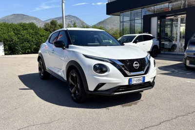 Nissan Juke 1.0 dig-t Tekna 114cv del 2025 usata a Fondi