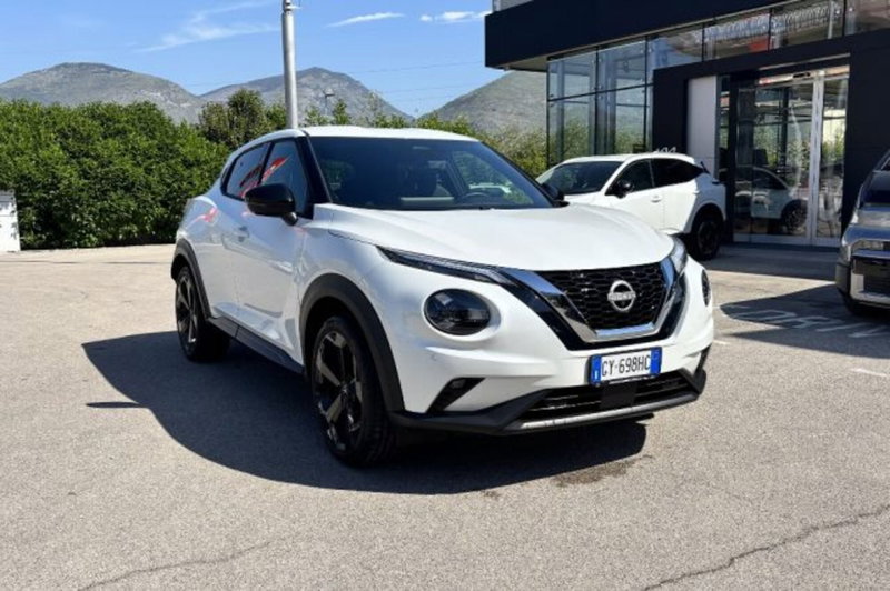 Nissan Juke usata a Latina