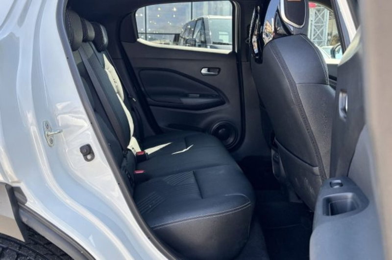 Nissan Juke usata a Latina (10)