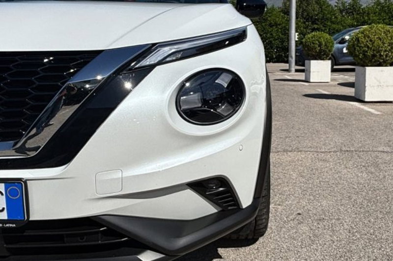 Nissan Juke usata a Latina (11)