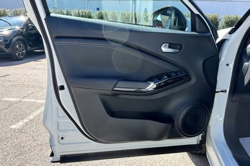 Nissan Juke usata a Latina (12)