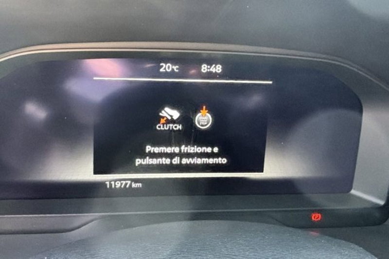 Nissan Juke usata a Latina (13)