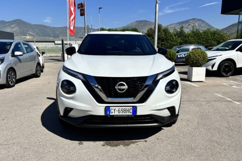 Nissan Juke usata a Latina (2)