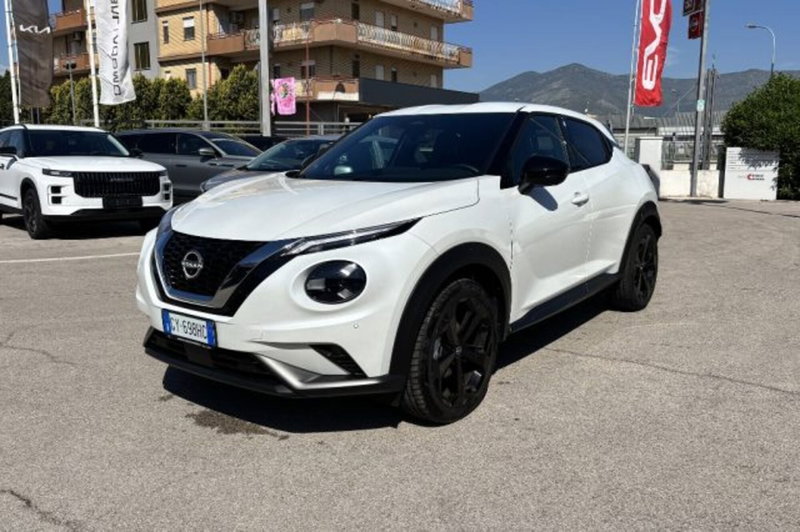 Nissan Juke usata a Latina (3)