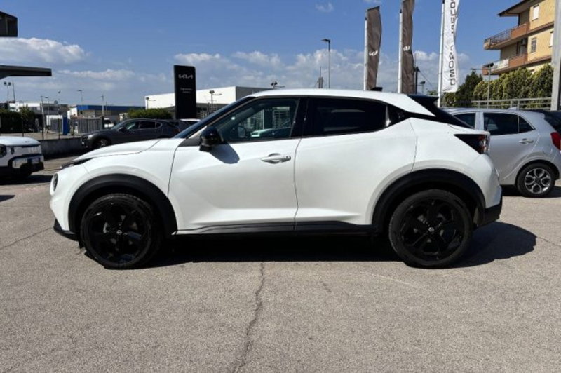 Nissan Juke usata a Latina (4)