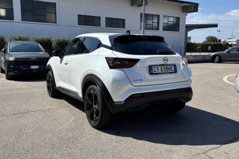 Nissan Juke usata a Latina (5)