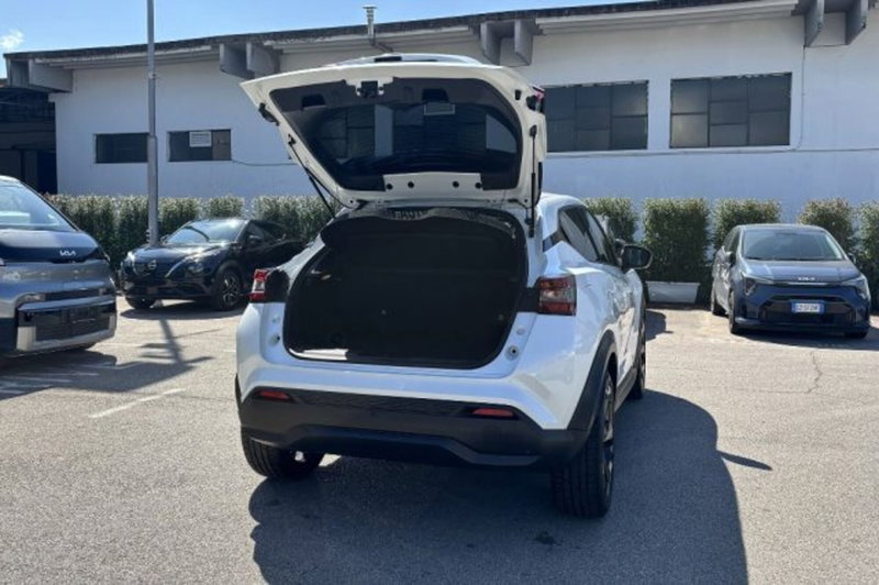 Nissan Juke usata a Latina (7)