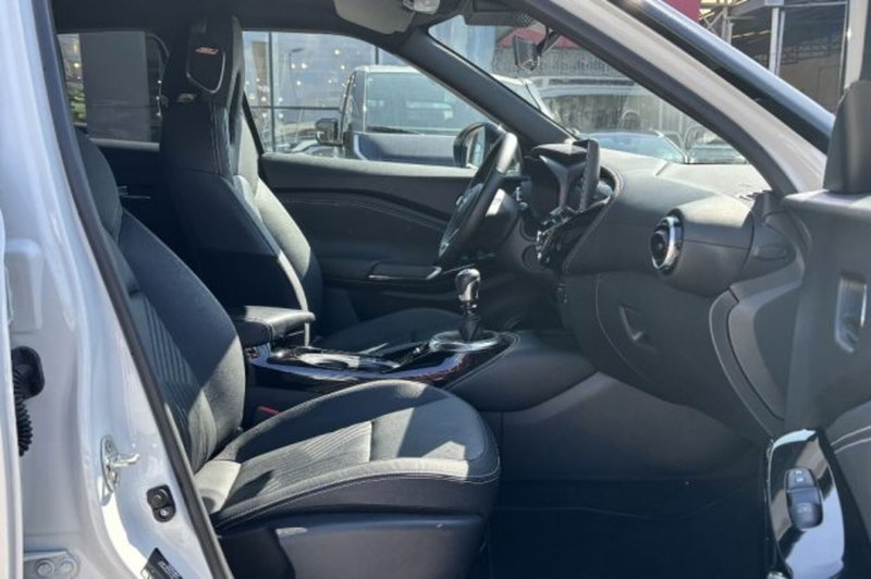 Nissan Juke usata a Latina (8)
